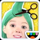 Toca Hair Salon Me Logo
