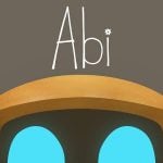 Abi: A Robot’s Tale Logo