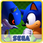 Sonic CD Classic Icon
