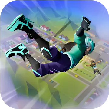 1v1.LOL MOD APK Logo