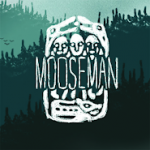 The Mooseman Logo