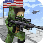 American Block Sniper Survival Logo