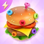 3D Bolt Master Icon