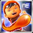 BoBoiBoy: Bounce & Blast Logo