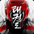 Taekwondo Game Logo