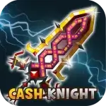 +9 God Blessing Cash Knight Icon