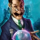 Mysterium: The Board Game Logo