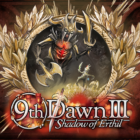 9th Dawn III RPG Logo