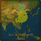 Age Of History II Asia Icon