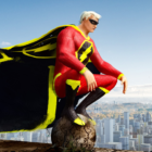Amazing Powerhero : New York Gangster Icon