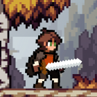 Apple Knight: Action Platformer Logo