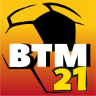 Be The Manager 2021 Logo