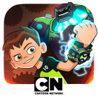 Ben 10 Omnitrix Hero Icon