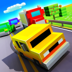 Blocky Highway Logo