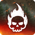 Burning Dead Icon