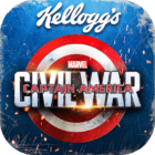 Captain America: Civil War Logo
