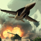 Carpet Bombing 3 Logo