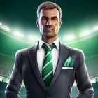 Club Boss – Football Game Logo