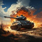 Combat Cruiser Icon