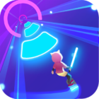 Cyber Surfer Icon