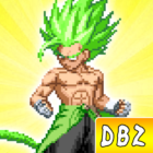 DBZ : Mad Fighters Logo
