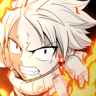 Fairy Tail: Fierce Fight Logo