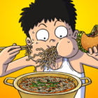 Food Fighter Clicker Icon