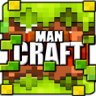 Full Craft Game Logo