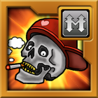Funny Mercenary Logo