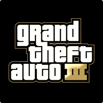 GTA 3 MOD APK Download Icon