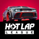 Hot Lap League Logo