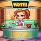 Hotel Frenzy: Home Design Logo