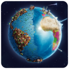 Idle World! Logo
