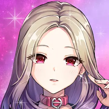 Idol Queens Production MOD APK Download Logo