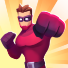 Invincible Hero Logo