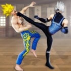 Karate King Fighting 2020: Super Kung Fu Fight Logo