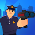 Let’s Be Cops 3D Icon