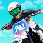 MX Bikes – Dirt Bike Games Logo