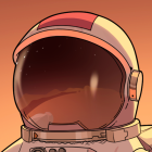 Mars Base Icon