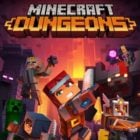Minecraft Dungeons Logo
