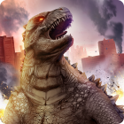 Monster Evolution: Hit And Smash Logo