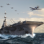 Navy Field: Online Sea Battles Logo