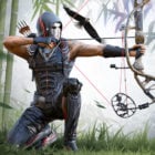 Ninja’s Creed: 3D Sniper Shooting Assassin Game Logo