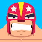 Rowdy Wrestling Icon