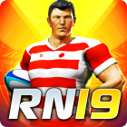Rugby Nations 19 Logo