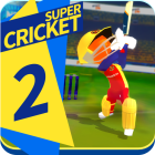 SUPER CRICKET 2 Icon