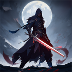 Shadow Slayer: Ninja Warrior PREMIUM Logo