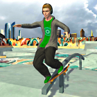 Skateboard FE3D 2 – Freestyle Extreme 3D Logo