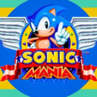 Sonic Mania Icon