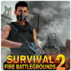 Survival: Fire Battlegrounds 2 Logo
